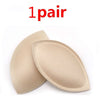 Image of 1Pair Insert Push Up Removeable Breast Pad Sexy Bra Enhancer Bra Pads Underwear Swimsuit Bikini Padding Foam Bra Inserts