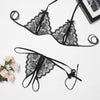 Image of 4Pcs/Set Porn Sex Babydoll Chemise Lingerie Sexy Hot Erotic Transparent Sexy Costumes Open Crotch Sexy Underwear Sexy Lingerie