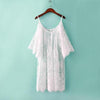 Image of Black white off shoulder lace Nightgown Women Sexy Spaghetti Strap Patchwork Lingerie Dress Lace Sleepwear Sleepshirts Size S-XL