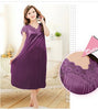 Image of Free shipping women red lace sexy nightdress girls plus size Large size Sleepwear nightgown night dress skirt Y02-4