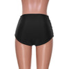Image of Hot Bikini Big Sale Women's High Waisted Swim Bottom Ruched Bikini Tankini Swimsuit Briefs Plus Size Support purchasing
