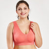 Image of Jerrinut Seamless Bra Push Up Bralette Bras For Women Plus Size Bra Lingerie Wireless Sleep Underwear Sports Active Women Bra