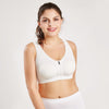 Image of Jerrinut Seamless Bra Push Up Bralette Bras For Women Plus Size Bra Lingerie Wireless Sleep Underwear Sports Active Women Bra