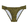Image of M&M Women Sexy Bikini Bottom Swimsuit 2019 Summer Swim Pants Solid Swimwear Low Waist Bikini Set Ruched Print Swim Briefs B606