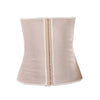 Image of NINGMI Rubber Body shaper for women sexy Shapewear Waist Trainer Cincher latex Shaper Burning Slimming waist Belt Corset Bustier