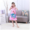 Image of New Listing 2019 Children pajamas Summer Dresses Girls Baby Pajamas Cotton Princess girl Nightgown Home Cltohing Girl Sleepwear