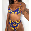 Image of Sexy Bikinis Women Swimwear Push Up Swimsuit Bandeau Bikini Set Brazilian Biquini Bathing Suit Female Beachwear Swim Wear Beach