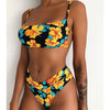 Image of Sexy Bikinis Women Swimwear Push Up Swimsuit Bandeau Bikini Set Brazilian Biquini Bathing Suit Female Beachwear Swim Wear Beach