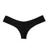 Image of Sexy Women Bikini Brazilian Cheeky Bottom Thong V Swimwear Swimsuit Panties Briefs YS-BUY