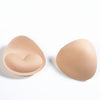 Image of Triangle Swimwear Bra Cups 10pcs=5pair Woman Genie Bra Ahh Bra Accessories Replacement Swimsuit Padding Inserts Foam Bra Pads