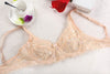 Image of Women's Lace Underwire Push Up Bra Sexy Underwear Bras For Women Bralette Lingerie Intimates