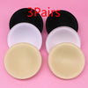 Image of 1/3/5Pair Woman Swimsuit Pads Sponge Foam Push Up Enhancer Chest Cup Breast Bikini Swimwear Inserts Bra Pad Intimate Accessories