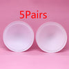 Image of 1/3/5Pair Woman Swimsuit Pads Sponge Foam Push Up Enhancer Chest Cup Breast Bikini Swimwear Inserts Bra Pad Intimate Accessories