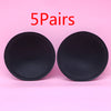 Image of 1/3/5Pair Woman Swimsuit Pads Sponge Foam Push Up Enhancer Chest Cup Breast Bikini Swimwear Inserts Bra Pad Intimate Accessories