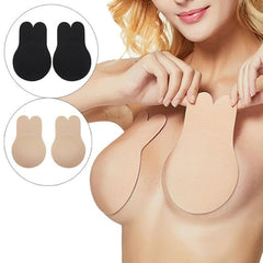 1 Pair Invisible Breast Lift Tape Overlays on Women's Bra Stickers Chest Bra Nipple Covers Bikinis Accessories Swimwear Swimsuit