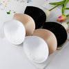 Image of 1 Pair/Lot Sexy Women Sponge Bra Padding Chest Cup Insert Breast Enhancer Push Up Bikini Inserts Invisible Bra Pad for Swimsuit