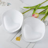 Image of 1 Pair/Lot Woman Swimsuit Padded Sponge Foam Push up Enhancer Chest Cup Thick Bikini Swimwear Inserts Sponge Invisible Bra Pad