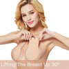 Image of 1 Pair Silicone Adhesive Women Invisible Push Up Bras Nipple Cover Breast Pasties Reusable Lift Up Tape Rabbit Bra Strapless Bra