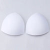 Image of 1 Pair Women Summer Swimsuit Padding Inserts Sponge Foam Bra Pads Chest Cup Breast Bra Bikini Insert Chest Pad