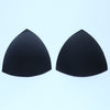 Image of 1 Pair Women Summer Swimsuit Padding Inserts Sponge Foam Bra Pads Chest Cup Breast Bra Bikini Insert Chest Pad