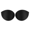 Image of 1 Pair of Womens Bra Inserts Pads Mastectomy Bra Removable Push Up Sponge Foam Pads for Swimwear Sports Bikini Nursing Bra