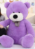 Image of 100-200cm Large bear big size unfilled empty unstuffed plush skin teddy bears Case Giant doll stuffed skins toy children gift