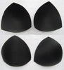 Image of 100pcs=50pairs Triangle Sponge Bra Pads Woman Bra Accessories Swimsuit Padding Inserts Bra Cups Enhancers 5 choice