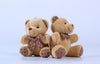 Image of 1PCS Hot 10CM Kawaii Small Teddy Bears Plush Toys Stuffed Animals Fluffy Bear Dolls Soft Kids Toys