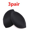 Image of 1Pair Insert Push Up Removeable Breast Pad Sexy Bra Enhancer Bra Pads Underwear Swimsuit Bikini Padding Foam Bra Inserts