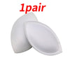 Image of 1Pair Insert Push Up Removeable Breast Pad Sexy Bra Enhancer Bra Pads Underwear Swimsuit Bikini Padding Foam Bra Inserts