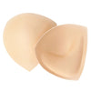 Image of 1Pair/Lot Woman Swimsuit Padded Sponge Foam Push up Enhancer Chest Cup Breast Bikini Swimwear Inserts Triangle Bra Pad