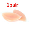 Image of 1Pair Soutien Gorge Silicone Gel Bra Insert Pads Breast Enhancer Padding for Bra Women Bikini Swimwear Invisible Sopnge Bra Pads