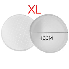 1Pair Women Swimsuit Padding Inserts Sponge Bra Pads Breast Enhancer Round Push Up for Bikini Swimwear Intimates Accessories