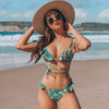 Image of 2019 Beach Cover Up Chiffon Swimsuit Beach Dress Swimwear Women Bikini Summer Ladies Cover-Ups Bathing Suit Beach Wear Tunic