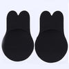 Image of 2019 Hot Sale Strapless Adhesive Bra Self Adhesive Nipple Breast Pasties Cover Reusable Silicone Invisible Lingerie Push Up Bra