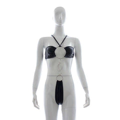 2019 Sexy Lingerie Set Hot Teddy Women Erotic Babydoll Open Bra Femme Sleepwear Lady Nightgown Porno Underwear Intimate Costumes