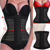 Image of 2019 Sexy women's waist trainer shapers waist control corset Slimming Belt Shaper body shaper modeling strap Belt Shapewear 5XL