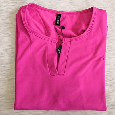 2019 solid 14 colors V-Neck  Blouses Sexy Slim Knitted Long Sleeve Chemise Femme Korean Tops for Women clothing Shirt Top Blouse