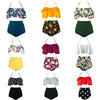 Image of 2020 New Bikinis Women Swimsuit High Waist Bathing Suit Plus Size Swimwear Push Up Bikini Set Vintage Beach Wear Biquini