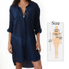 Image of 2020 Summer Women Beach Wear Cover-ups White Cotton Tunic Bikini Wrap Skirt Swimsuit Cover Up Bath Dress Sarong plage pareo Q718