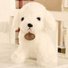 Image of 20CM Animals Simulation Teddy Dog Lady Stuffed Toys Dolls