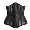 Image of 26 Steel Bones Body Shapers Girdles Mercerized Fabric Waist Trainer Corset Cleavage Tops Body Shaper Slimming Body Waist