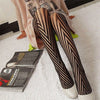 Image of 26 styles Women Sexy Fishnet Pattern Jacquard  Leg Warmers Stockings Pantyhose Tights  fancy night club 1pcs dww03