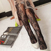 Image of 26 styles Women Sexy Fishnet Pattern Jacquard  Leg Warmers Stockings Pantyhose Tights  fancy night club 1pcs dww03