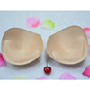 Image of 2pcs/ 1pair Sexy Bikini Padding Removeable Women Bra Pads Insert  Breast Enhancer Chest Pads Push Up Cups for Swimsuits Sponge