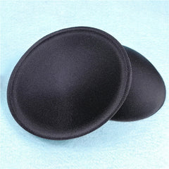 2pcs/1pair Sexy Women Swimsuit Pad Foam Sponge Bra Padding Inserts Cup Breast Enhancer Swimwear Bikini Padding Bra Accessories