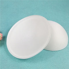 2pcs/1pair Sexy Women Swimsuit Pad Sponge Foam Push up Enhancer Chest Cup Breast Bikini Swimwear Inserts Bra Pad Bra Accessories