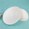 Image of 2pcs/1pair Sexy Women Swimsuit Pad Sponge Foam Push up Enhancer Chest Cup Breast Bikini Swimwear Inserts Bra Pad Bra Accessories