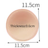 Image of 2pcs 1pair Women Intimates Accessories Sponge Swimsuit Breast Push Up Bra Padding Chest Enhancers Bra Foam Insert Chest Cup