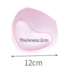 Image of 2pcs 1pair Women Intimates Accessories Sponge Swimsuit Breast Push Up Bra Padding Chest Enhancers Bra Foam Insert Chest Cup